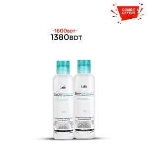 Lador Keratin LPP Shampoo 150ml 2pcs Combo