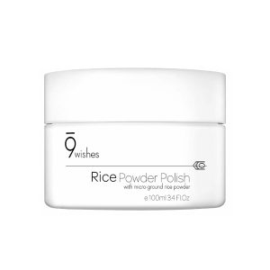 9wishes Rice Powder Polish 100ml