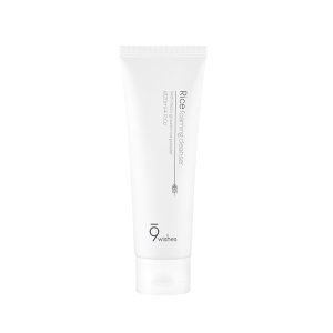 9wishes Rice foaming Cleanser 120ml