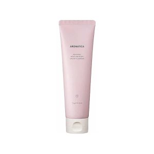 Aromatica Reviving Rose Infusion Cream Cleanser 145g