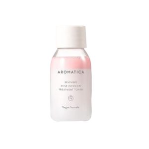 Aromatica Reviving Rose Infusion Treatment Toner 30ml