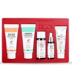 Beaute Melasma-X 3D Whitening Clinic Multi Set - 5 Pcs