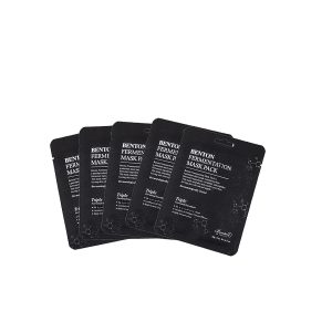 Benton Fermentation Mask Pack 20g (5pcs Combo)