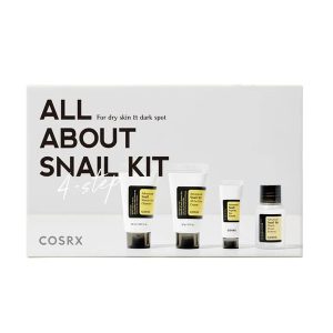COSRX All About Snail Trial Kit