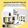 COSRX All About Snail Trial Kit