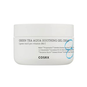 Cosrx Green Tea Aqua Soothing Gel Cream 50ml