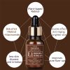 Cos De BAHA-Bakuchiol 2% Serum with Retinol for Face, Anti-Aging, Hyperpigmentation and Acne Flare-Ups, 1 Fl Oz 30ml (L1)