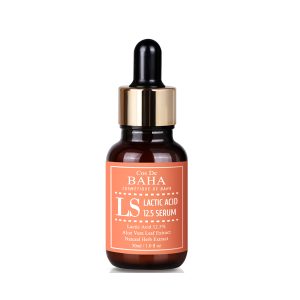 Cos De BAHA Lactic Acid 12.5% AHA Facial Serum (LS) 30ml