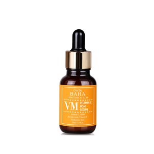 Cos De BAHA Vitamin C Facial Serum with MSM (VM)-30ml