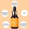 Cos De BAHA Vitamin C Facial Serum with MSM (VM)-30ml