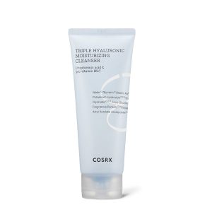 Cosrx Triple Hyaluronic Moisturizing Cleanser 150ml