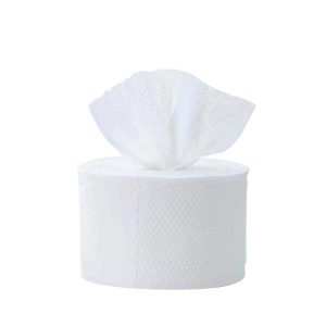 Disposable Facial Soft Cotton Towel, Makeup Removal Tissue 60pcs