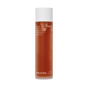 Innisfree Black Tea Youth Enhancing Treatment Essence 145ml