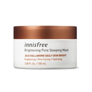 Innisfree Brightening Pore Sleeping Mask 100ml