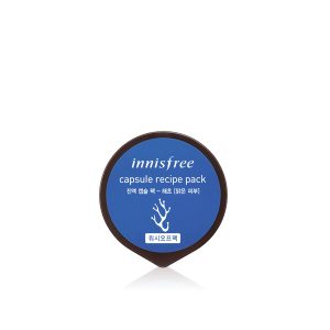 Innisfree Capsule recipe pack Seaweed (Wash off) 10ml