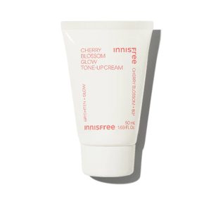 Innisfree Cherry Blossom Glow Tone Up Cream 50ml