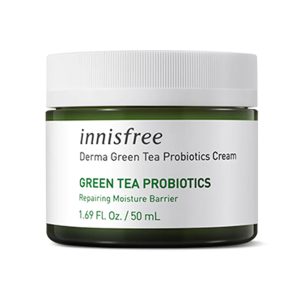 Innisfree Derma Green Tea Probiotics Cream 50mL