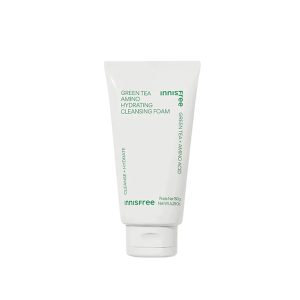 Innisfree Green Tea Hydrating Amino Acid Cleansing Foam 150ml
