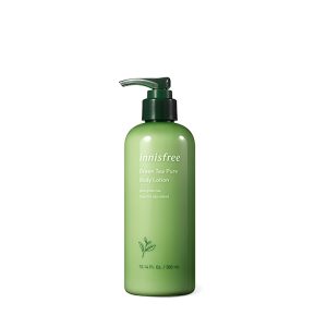 Innisfree Green Tea Pure Body Lotion 300ml