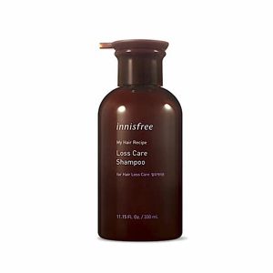 Innisfree My Hair Recipe Loss Care Shampoo 330ml