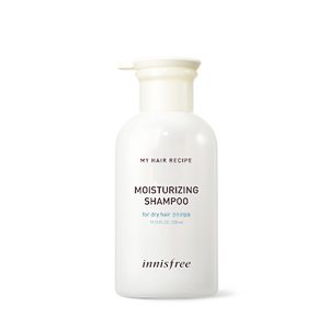 Innisfree My Hair Recipe Moisturizing Shampoo For Dry Hair 330ml