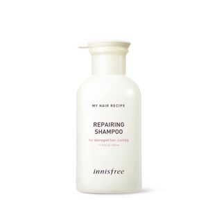 Innisfree My Hair Recipe Repairing Shampoo For Damaged 330ml