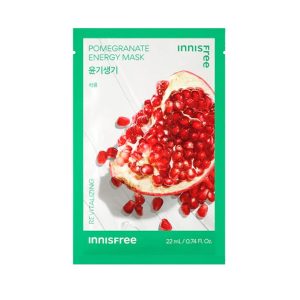 Innisfree Pomegranate Energy Mask 22mI