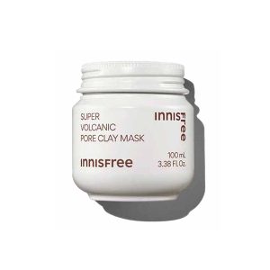Innisfree Super Volcanic Pore Clay Mask100ml