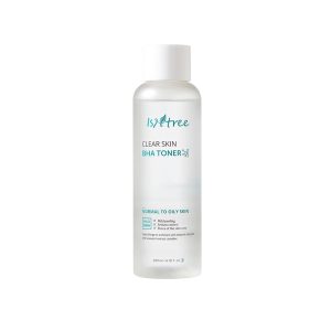Isntree Clear Skin BHA Toner 200ml