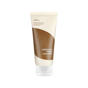 Isntree Green Tea Fresh Cleanser 120ml
