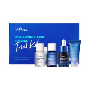 Isntree Hyaluronic Acid Trial Kit 4 set