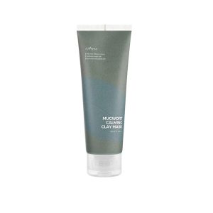 Isntree Mugwort Calming Clay Mask 100ml