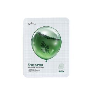 Isntree Spot Saver Mugwort Gauze Mask 23g