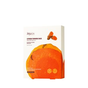 Jejuon Cuthera Turmeric Mask Pack 23ml