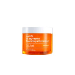 Jumiso All Day Vitamin Nourishing & Recharging Wash-off Mask 100ml