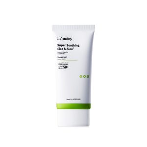 Jumiso Super Soothing Cica & Aloe Sunscreen SPF50+ PA++++ 50ml