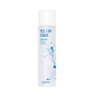 Jumiso Yes I Am Toner AHA 5% 125ml