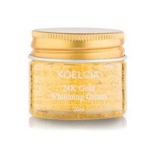 Koelcia 24K Gold Whitening Cream 20ml