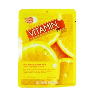 MAY ISLAND Mask Sheet vitamin