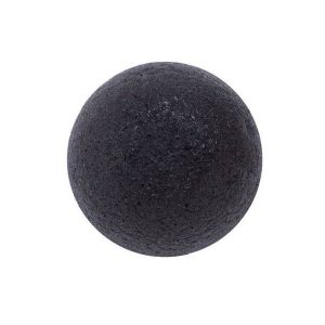MISSHA Natural Konjac Cleansing Puff Charcoal