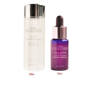 MISSHA Time Revolution Best Seller Trial Set
