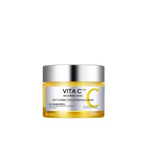 Missha Vita C Plus Spot Correcting & Firming Cream 50ml