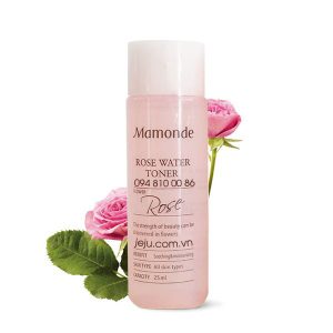Mamonde Rose Water Toner 25ml