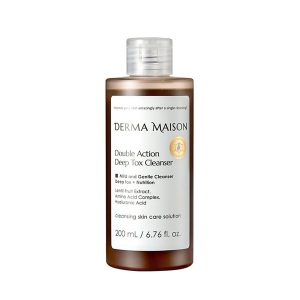 Medi-Peel Derma Maison Double Action Deep Tox Cleanser 200ml