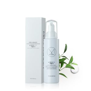 Miss Ashley Eggplant Bubble Toner 135ml