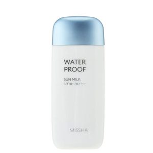 Missha All Around Safe Block Waterproof Sun Milk SPF50+/PA+++ 70ml