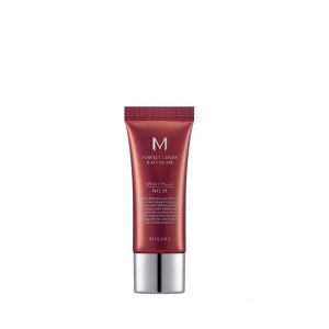 Missha M Perfect Cover Bb Cream Spf42/Pa+++ 20 ml  (No 23/ Natural Beige)