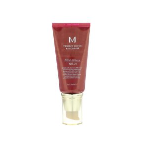 Missha M Perfect Cover BB Cream SPF 42 PA+++ 50ml (No.21 Light Beige)
