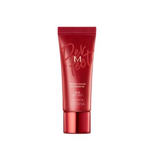 Missha M Perfect Cover Bb Cream Rx Spf42Pa+++ 20 ml (No 25/ Warm Beige)