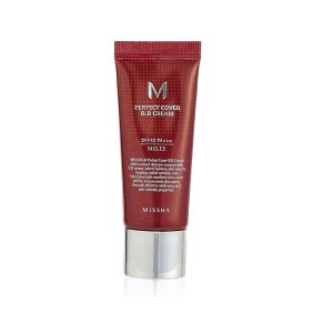 Missha M Perfect Cover Bb Cream Spf42/Pa+++ 20 ml  (No 13/ Bright Beige)